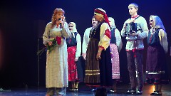 71. Юбилейный концерт «Студия JOY и друзья» - 30 лет творчества, вдохновения и радости. Центр русской культуры, 16 апреля 2025 г. Фото- Александр Хмыров 
