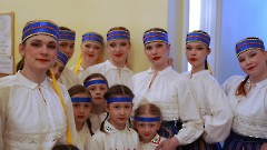 009. Фестиваль -Весенний праздник танца-. Центр русской культуры, 27 апреля 2025 г. Фото- Александр Хмыров
