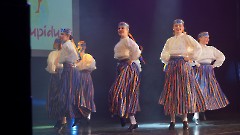 013. Фестиваль -Весенний праздник танца-. Центр русской культуры, 27 апреля 2025 г. Фото- Александр Хмыров