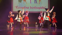 014. Фестиваль -Весенний праздник танца-. Центр русской культуры, 27 апреля 2025 г. Фото- Александр Хмыров