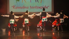 015. Фестиваль -Весенний праздник танца-. Центр русской культуры, 27 апреля 2025 г. Фото- Александр Хмыров