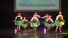 018. Фестиваль -Весенний праздник танца-. Центр русской культуры, 27 апреля 2025 г. Фото- Александр Хмыров