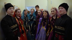 022. Фестиваль -Весенний праздник танца-. Центр русской культуры, 27 апреля 2025 г. Фото- Александр Хмыров