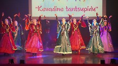 032. Фестиваль -Весенний праздник танца-. Центр русской культуры, 27 апреля 2025 г. Фото- Александр Хмыров