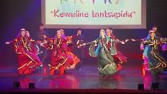 033. Фестиваль -Весенний праздник танца-. Центр русской культуры, 27 апреля 2025 г. Фото- Александр Хмыров