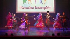 034. Фестиваль -Весенний праздник танца-. Центр русской культуры, 27 апреля 2025 г. Фото- Александр Хмыров