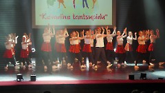 041. Фестиваль -Весенний праздник танца-. Центр русской культуры, 27 апреля 2025 г. Фото- Александр Хмыров