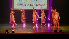 043. Фестиваль -Весенний праздник танца-. Центр русской культуры, 27 апреля 2025 г. Фото- Александр Хмыров