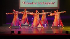 045. Фестиваль -Весенний праздник танца-. Центр русской культуры, 27 апреля 2025 г. Фото- Александр Хмыров