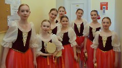 Фестиваль «Весенний праздник танца» прошёл в Центре русской культуры