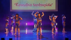 060. Фестиваль -Весенний праздник танца-. Центр русской культуры, 27 апреля 2025 г. Фото- Александр Хмыров