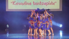 064. Фестиваль -Весенний праздник танца-. Центр русской культуры, 27 апреля 2025 г. Фото- Александр Хмыров