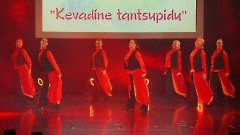 072. Фестиваль -Весенний праздник танца-. Центр русской культуры, 27 апреля 2025 г. Фото- Александр Хмыров