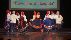 083. Фестиваль -Весенний праздник танца-. Центр русской культуры, 27 апреля 2025 г. Фото- Александр Хмыров