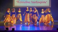 086. Фестиваль -Весенний праздник танца-. Центр русской культуры, 27 апреля 2025 г. Фото- Александр Хмыров