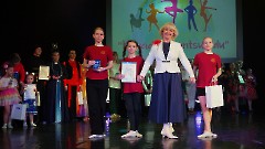123. Фестиваль -Весенний праздник танца-. Центр русской культуры, 27 апреля 2025 г. Фото- Александр Хмыров