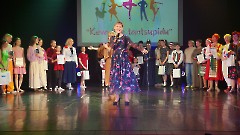 139. Фестиваль -Весенний праздник танца-. Центр русской культуры, 27 апреля 2025 г. Фото- Александр Хмыров