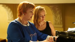 03. Хоровой концерт «Песня русская, родная». Центр культуры, 20 сентября 2025 г. Фото - Александр Хмыров