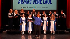 15. Хоровой концерт «Песня русская, родная». Центр культуры, 20 сентября 2025 г. Фото - Александр Хмыров