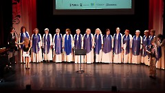 21. Хоровой концерт «Песня русская, родная». Центр культуры, 20 сентября 2025 г. Фото - Александр Хмыров