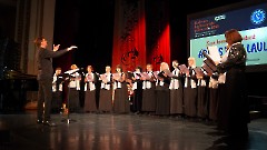 37. Хоровой концерт «Песня русская, родная». Центр культуры, 20 сентября 2025 г. Фото - Александр Хмыров