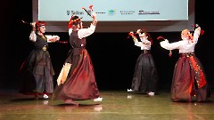 14. Дни национальных культур. Концерт «ПОД ОДНИМ НЕБОМ». 21 сентября 2025 г. Фото- Александр Хмыров