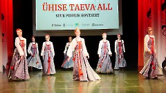 20. Дни национальных культур. Концерт «ПОД ОДНИМ НЕБОМ». 21 сентября 2025 г. Фото- Александр Хмыров