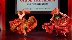 34. Дни национальных культур. Концерт «ПОД ОДНИМ НЕБОМ». 21 сентября 2025 г. Фото- Александр Хмыров