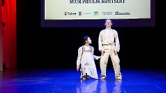 40. Дни национальных культур. Концерт «ПОД ОДНИМ НЕБОМ». 21 сентября 2025 г. Фото- Александр Хмыров