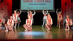 44. Дни национальных культур. Концерт «ПОД ОДНИМ НЕБОМ». 21 сентября 2025 г. Фото- Александр Хмыров