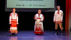 45. Дни национальных культур. Концерт «ПОД ОДНИМ НЕБОМ». 21 сентября 2025 г. Фото- Александр Хмыров