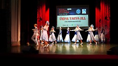 Дни национальных культур: Концерт «ПОД ОДНИМ НЕБОМ»