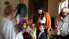 02. Открытие выставки студий «Artec» и «5+5». Таллин, 22 сертября 2025 г. Фото- Александр Хмыров 