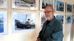 07. Открытие выставки студий «Artec» и «5+5». Таллин, 22 сертября 2025 г. Фото- Александр Хмыров 