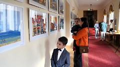 09. Открытие выставки студий «Artec» и «5+5». Таллин, 22 сертября 2025 г. Фото- Александр Хмыров 