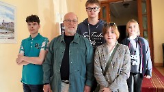 22. Открытие выставки студий «Artec» и «5+5». Таллин, 22 сертября 2025 г. Фото- Александр Хмыров 