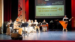 07. Юбилейный концерт «40-летие оркестра русских народных инструментов под управлением Игоря Ермакова». Таллин, 26 сентября 2025 г. Фото- Александр Хмыров