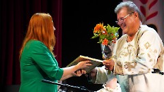 13. Юбилейный концерт «40-летие оркестра русских народных инструментов под управлением Игоря Ермакова». Таллин, 26 сентября 2025 г. Фото- Александр Хмыров