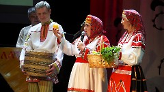 32. Юбилейный концерт «40-летие оркестра русских народных инструментов под управлением Игоря Ермакова». Таллин, 26 сентября 2025 г. Фото- Александр Хмыров