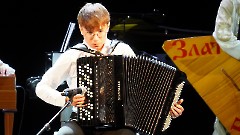 40. Юбилейный концерт «40-летие оркестра русских народных инструментов под управлением Игоря Ермакова». Таллин, 26 сентября 2025 г. Фото- Александр Хмыров