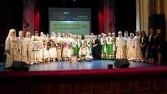 59. Юбилейный концерт «40-летие оркестра русских народных инструментов под управлением Игоря Ермакова». Таллин, 26 сентября 2025 г. Фото- Александр Хмыров