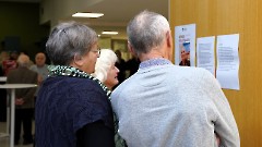 01. Открытие юбилейной выставки Сергея Волочаева. Центр культуры Kaja, 27 октября 2025 г. Фото- Александр Хмыров