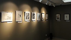 18. Открытие юбилейной выставки Сергея Волочаева. Центр культуры Kaja, 27 октября 2025 г. Фото- Александр Хмыров