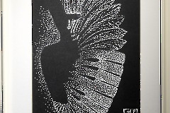 Открытие юбилейной выставки Сергея Волочаева