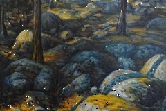 «Жизнь» - юбилейная выставка Галины Преображенской