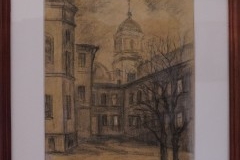 27. Открытие юбилейной выставки Галины Преображенской - «Жизнь». Центр культуры «Мере», 28 октября 2025 г. Фото- Александр Хмыров