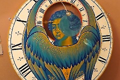 20. Открытие выставки «Музыка зимних праздников» в Театральной галерее. 6 ноября 2025 г. Фото- Александр Хмыров