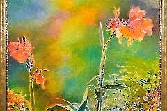 40. Открытие выставки «Музыка зимних праздников» в Театральной галерее. 6 ноября 2025 г. Фото- Александр Хмыров