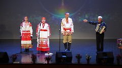 54. Юбилейный концерт. Культурный центр Lindakivi, 16 ноября 2025 г. Фото- Александр Хмыров