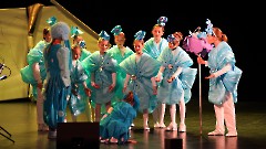 08. Музыкальный спектакль «Волшебник Изумрудного города». Центр культуры «Мере», 29 ноября 2025 г. Фото- Александр Хмыров